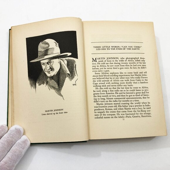 Five Minute Biographies Dale Carnegie First Edition 256 pages HB 1937 - Picture 10 of 14